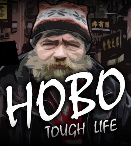 hobo tough life|Ich klaue KLOPAPIER von fremden Menschen! (Hobo Tough Life)